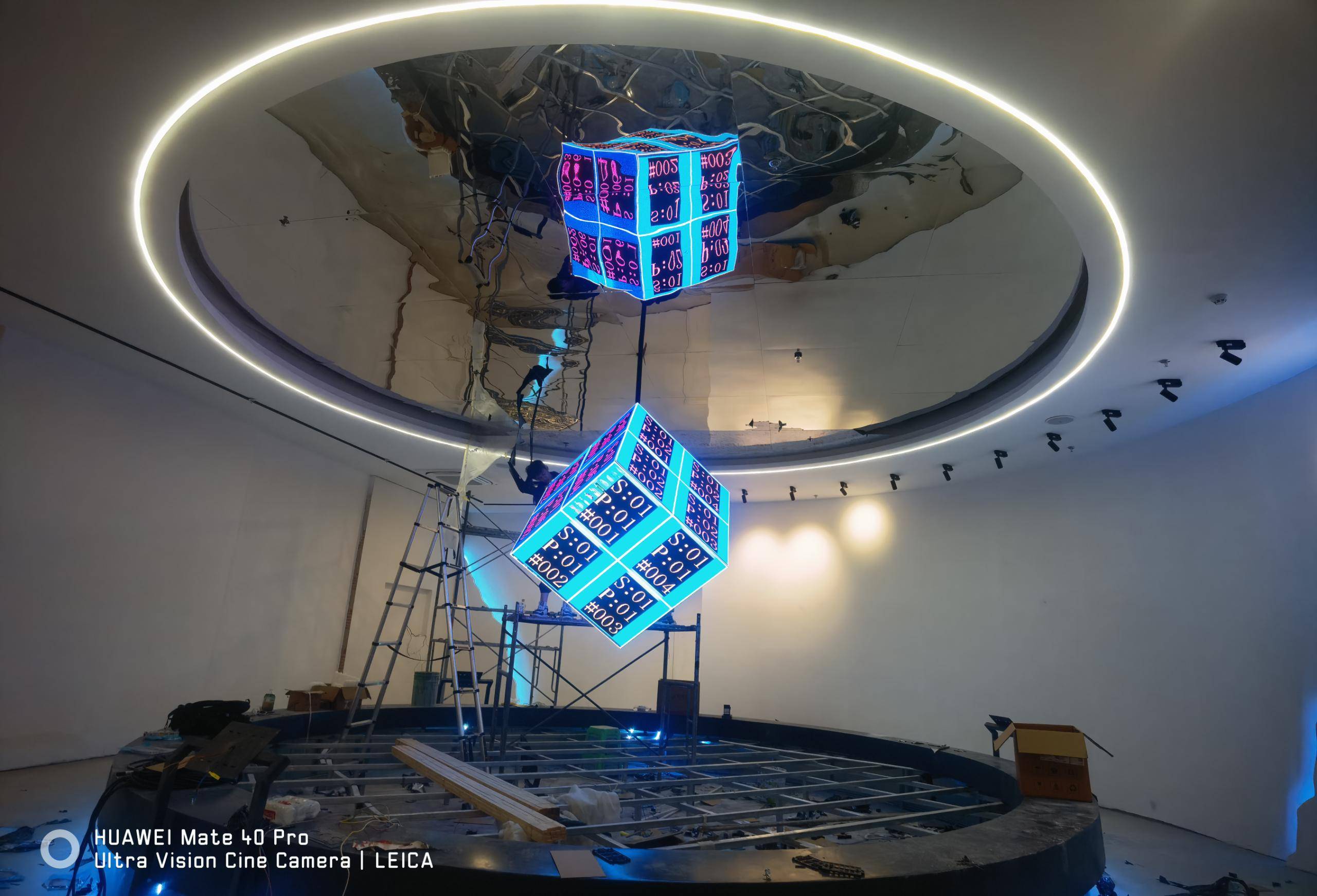 多功能厅系统设计优选重庆彩光科技智能会议室方案专家全方位解决方案助力高效空间打造